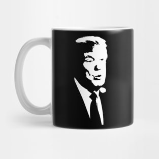 TRUMP 2B (DONALD TRUMP) 45th president of the united states Mug